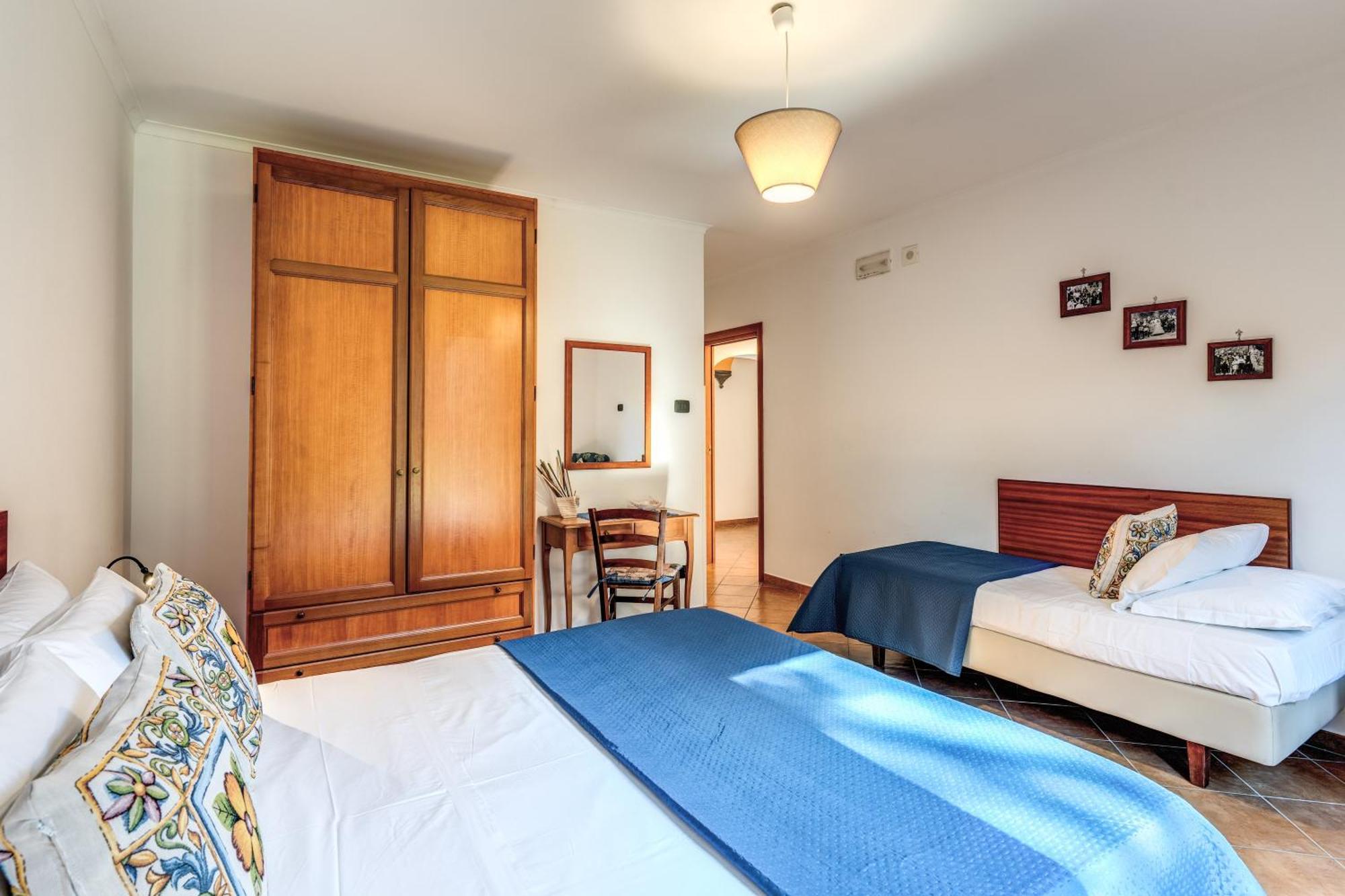 Villa Caruso ซอร์เรนโต ภายนอก รูปภาพ